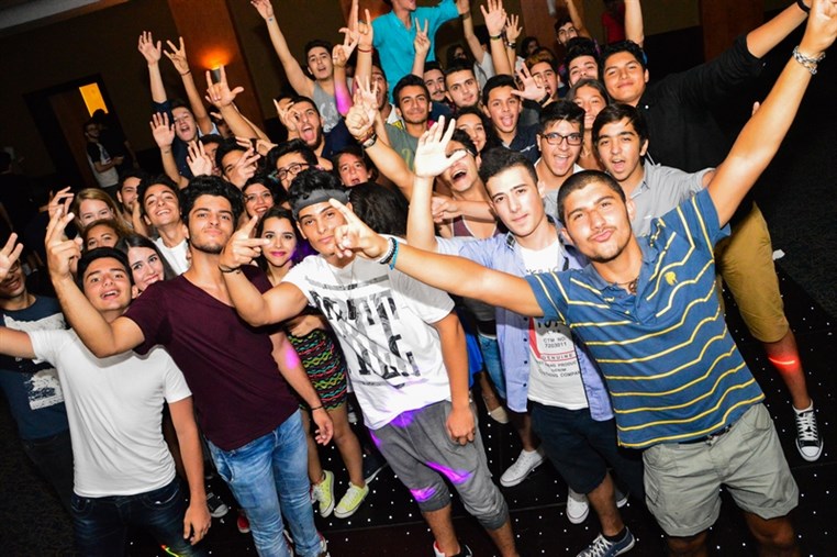 The Underground Party